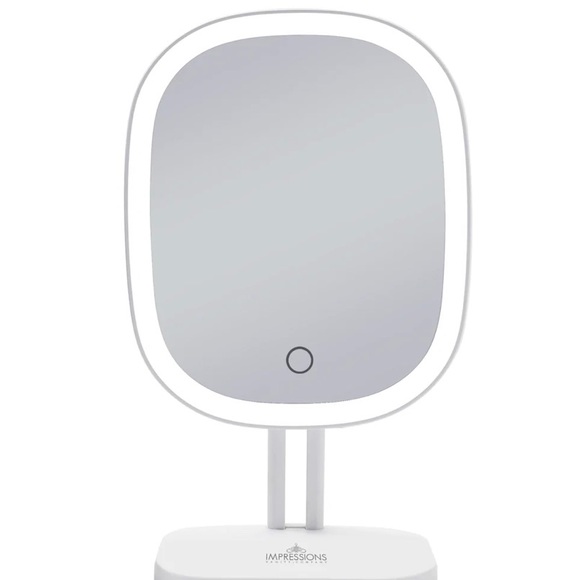 Impressions vanity mirror - Picture 1 of 9